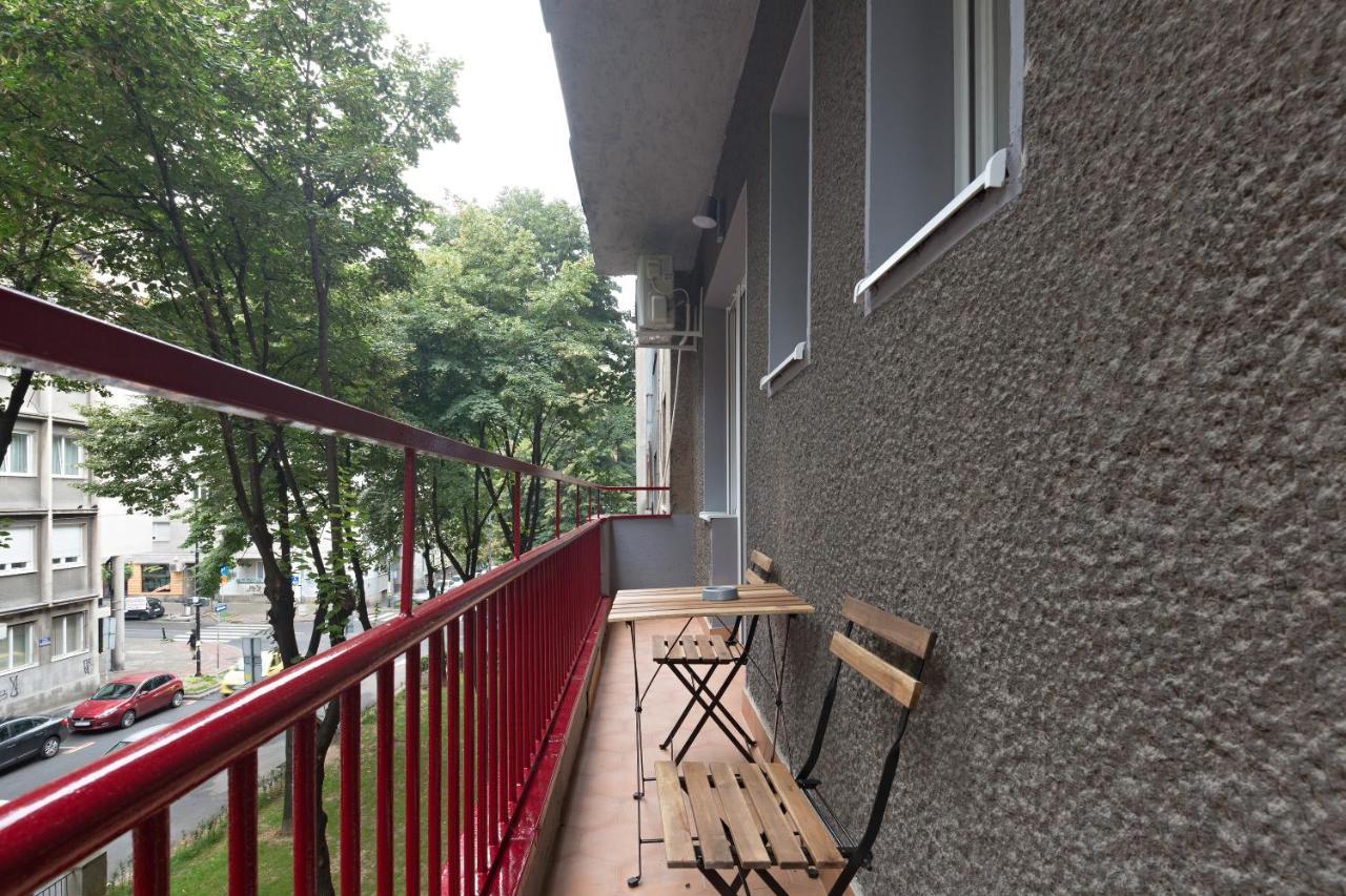 Belgrade Center Apartment IV Экстерьер фото