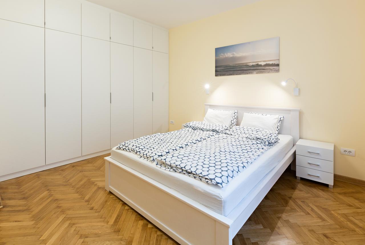 Belgrade Center Apartment IV Экстерьер фото
