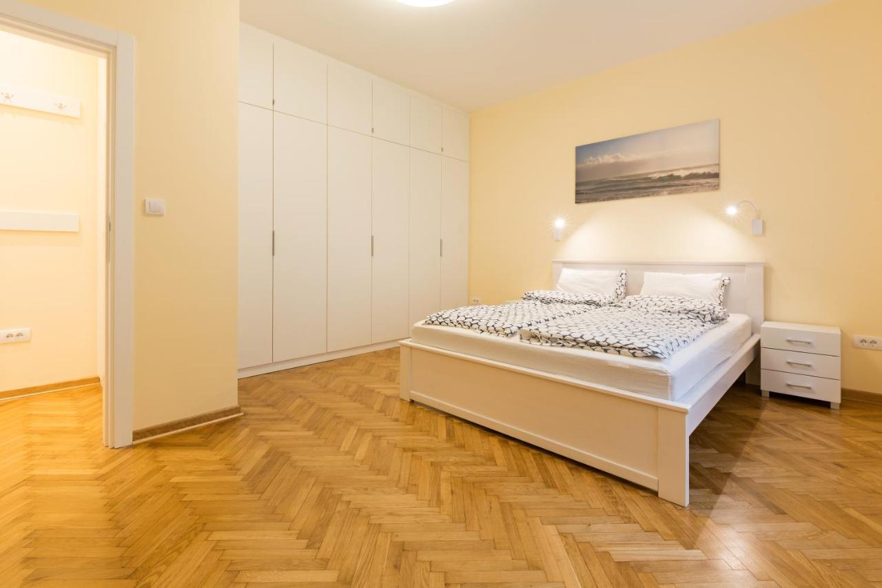 Belgrade Center Apartment IV Экстерьер фото