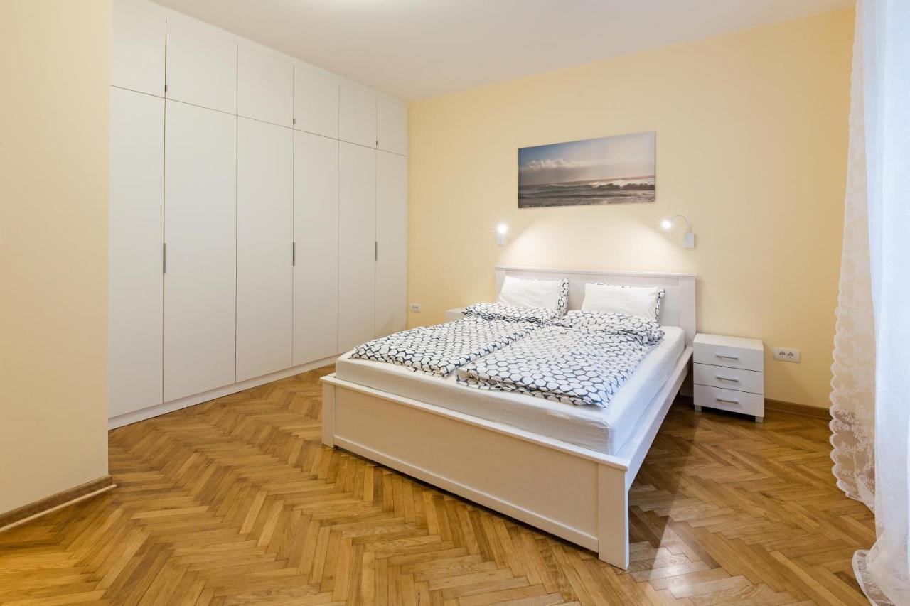 Belgrade Center Apartment IV Экстерьер фото