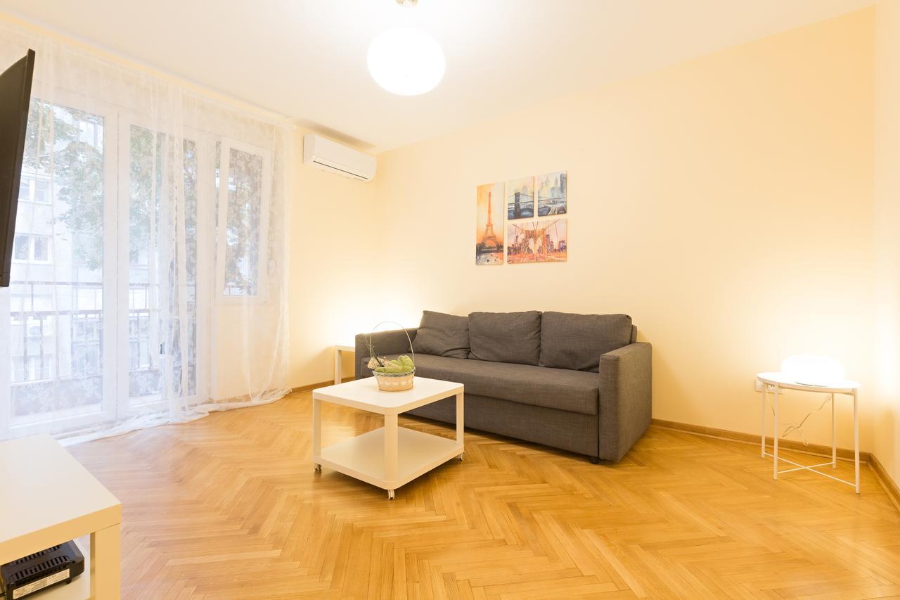 Belgrade Center Apartment IV Экстерьер фото